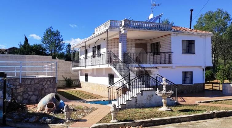 Casa de Campo - Venta - Villalonga - Villalonga